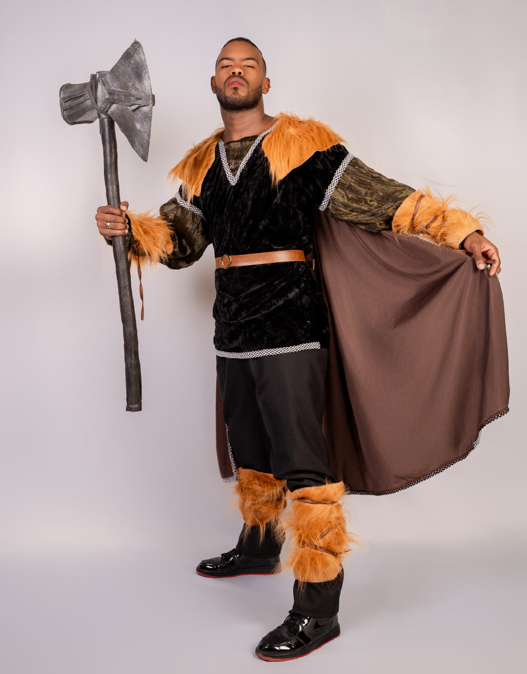 DISFRAZ VIKINGO DG-8047