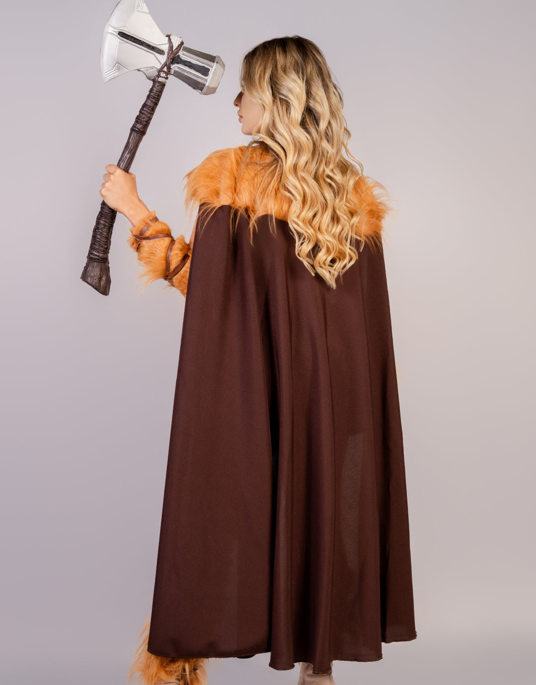 DISFRAZ VIKINGA DG-8048-A