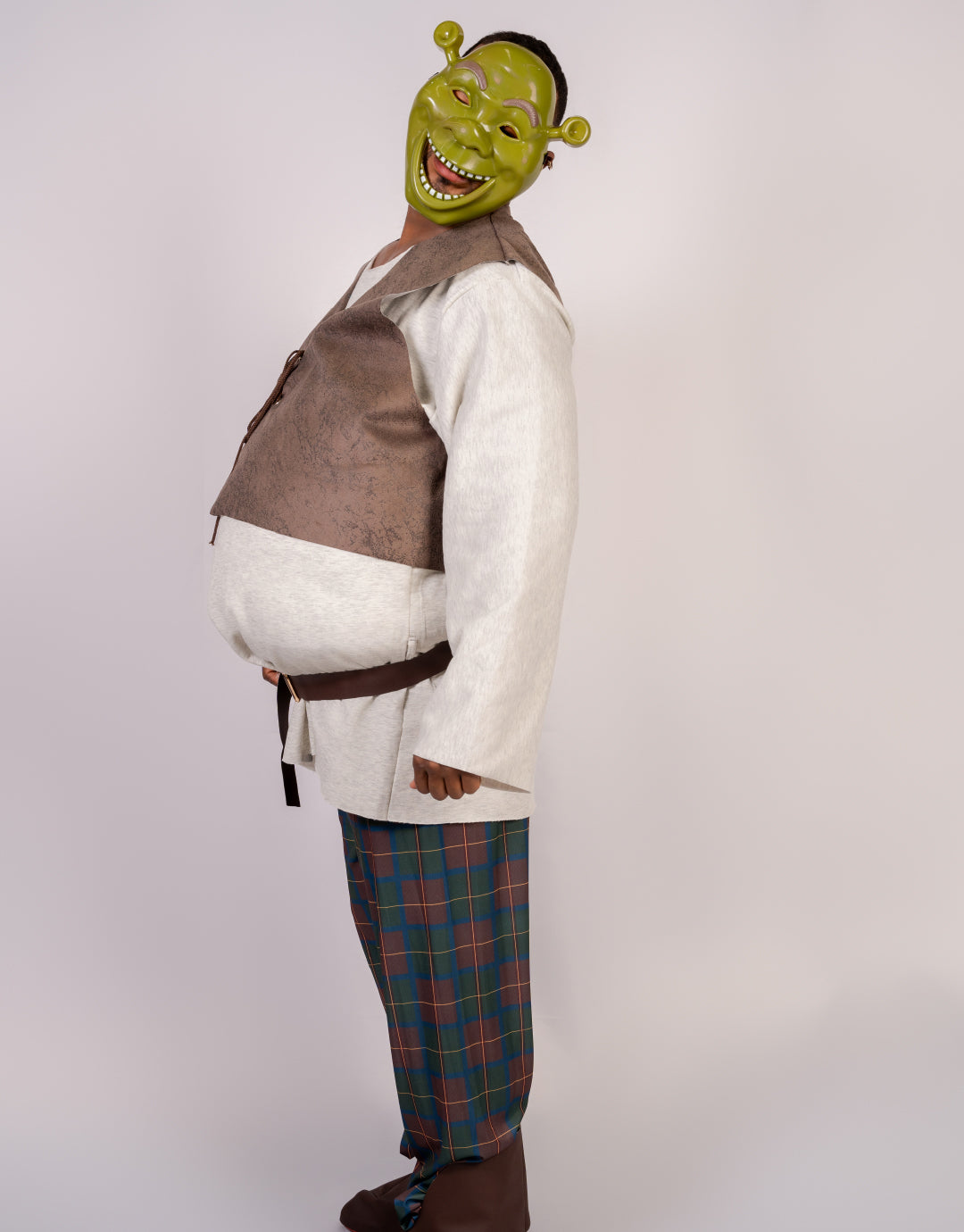 DISFRAZ SHREK DG-8020-A