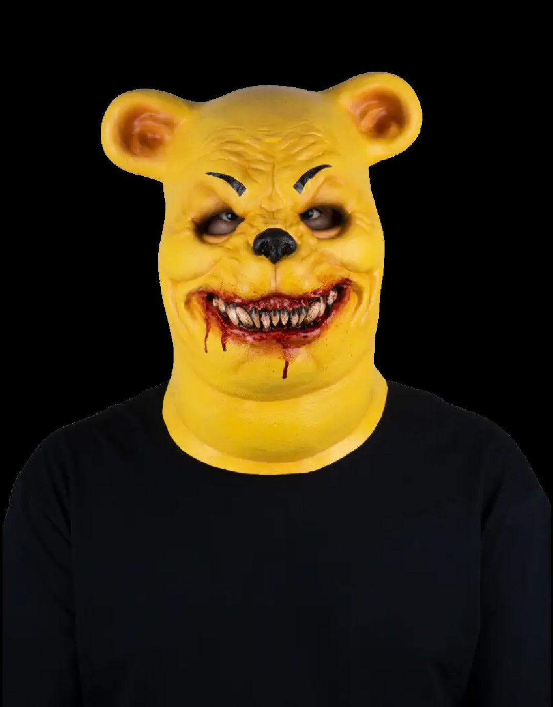 MÁSCARA BLOODY POOH MEX-30010