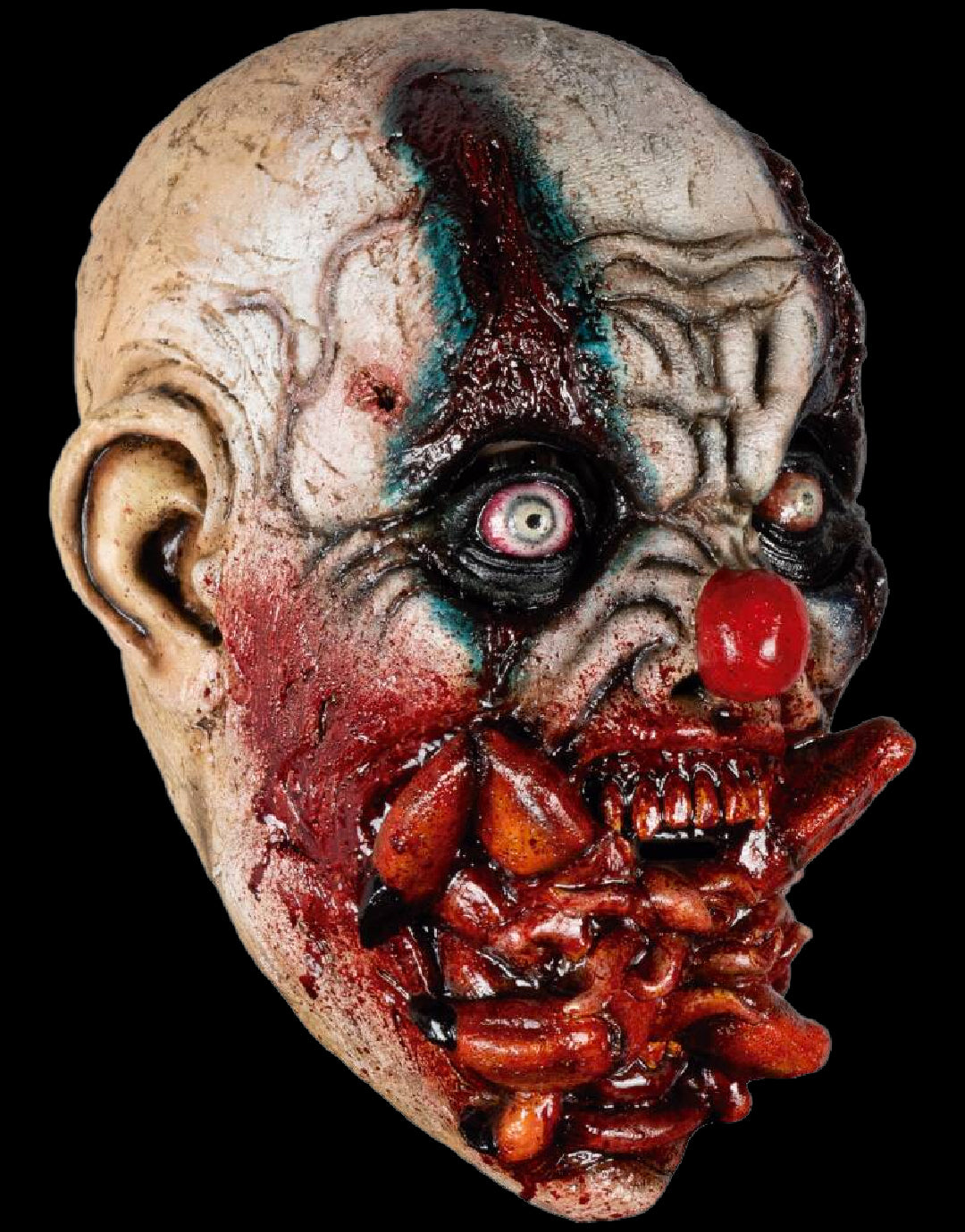 MÁSCARA GLUTTONOUS CLOWN MEX-30031