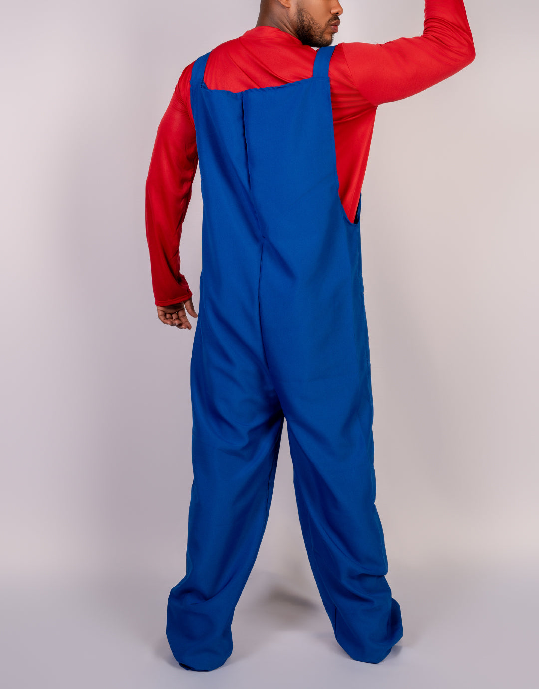 DISFRAZ MARIO BROS
