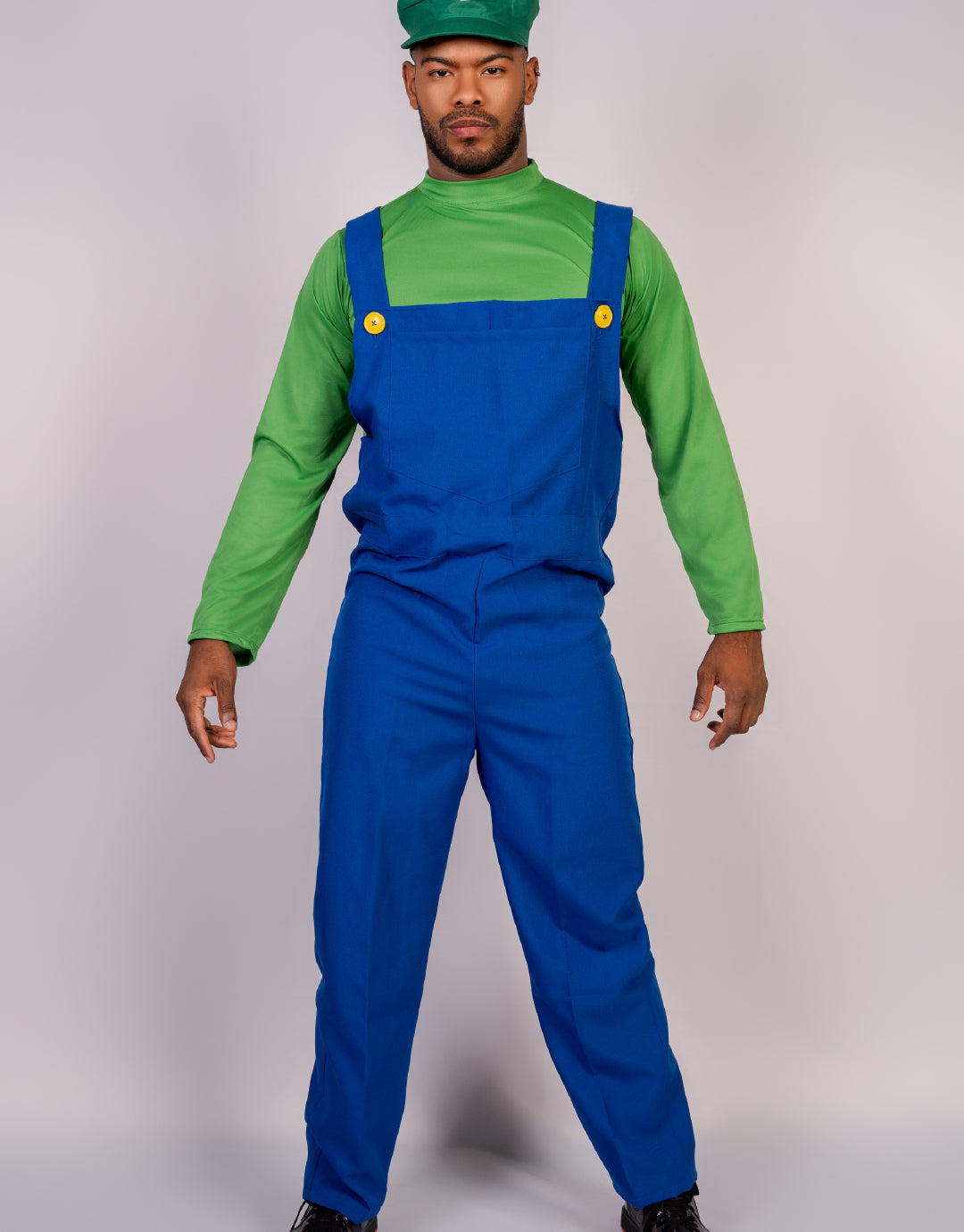 DISFRAZ LUIGI DG-8010-A