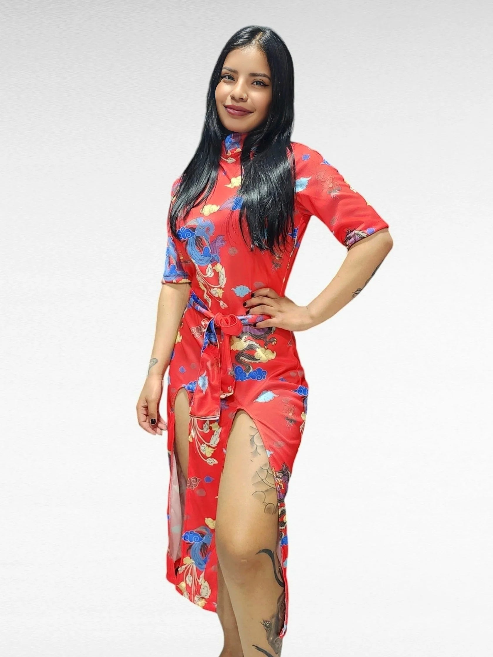 DIZFRAZ DAMA CHINA MA-9047-A