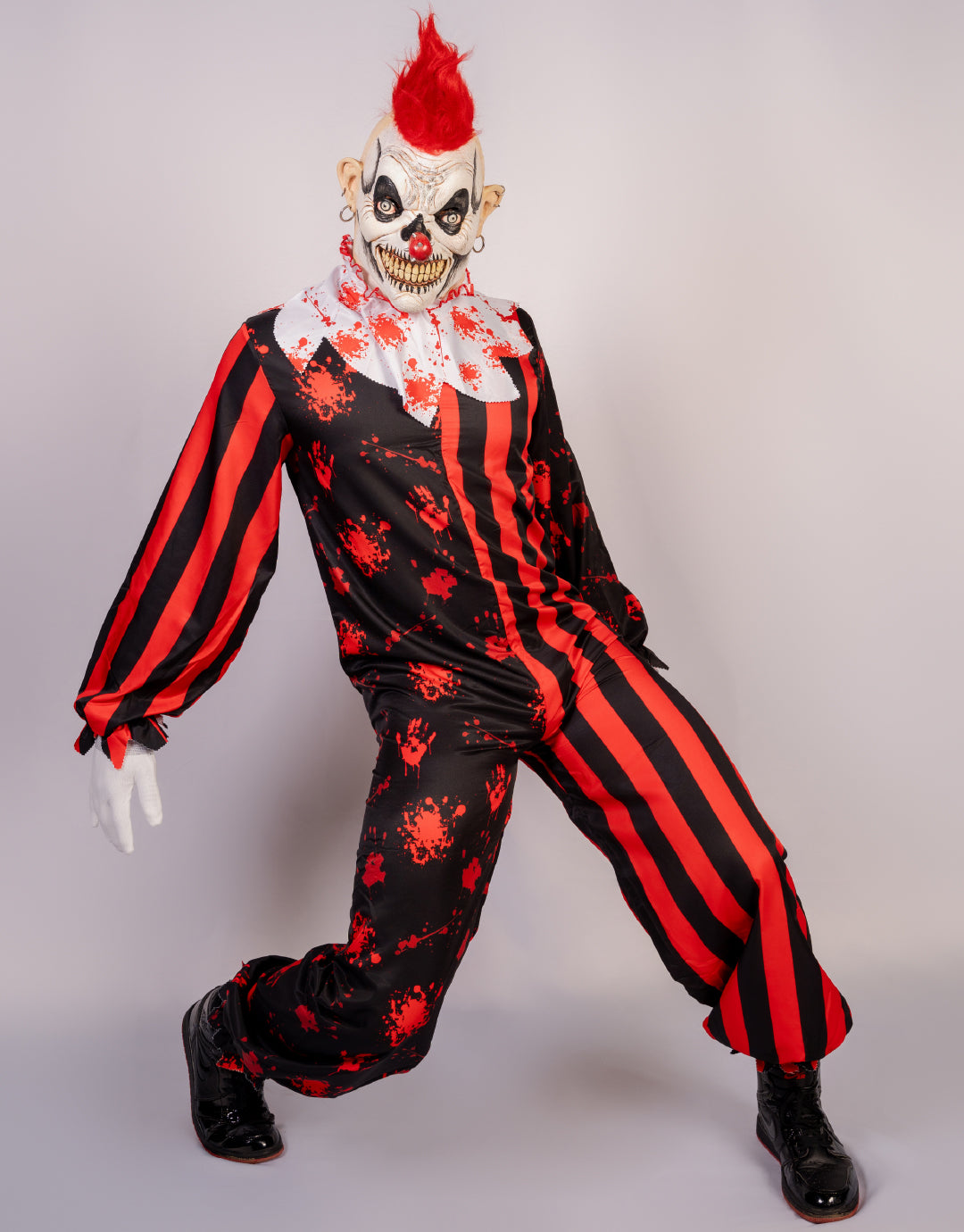 DISFRAZ PAYASO DEL TERROR DG-8044-A