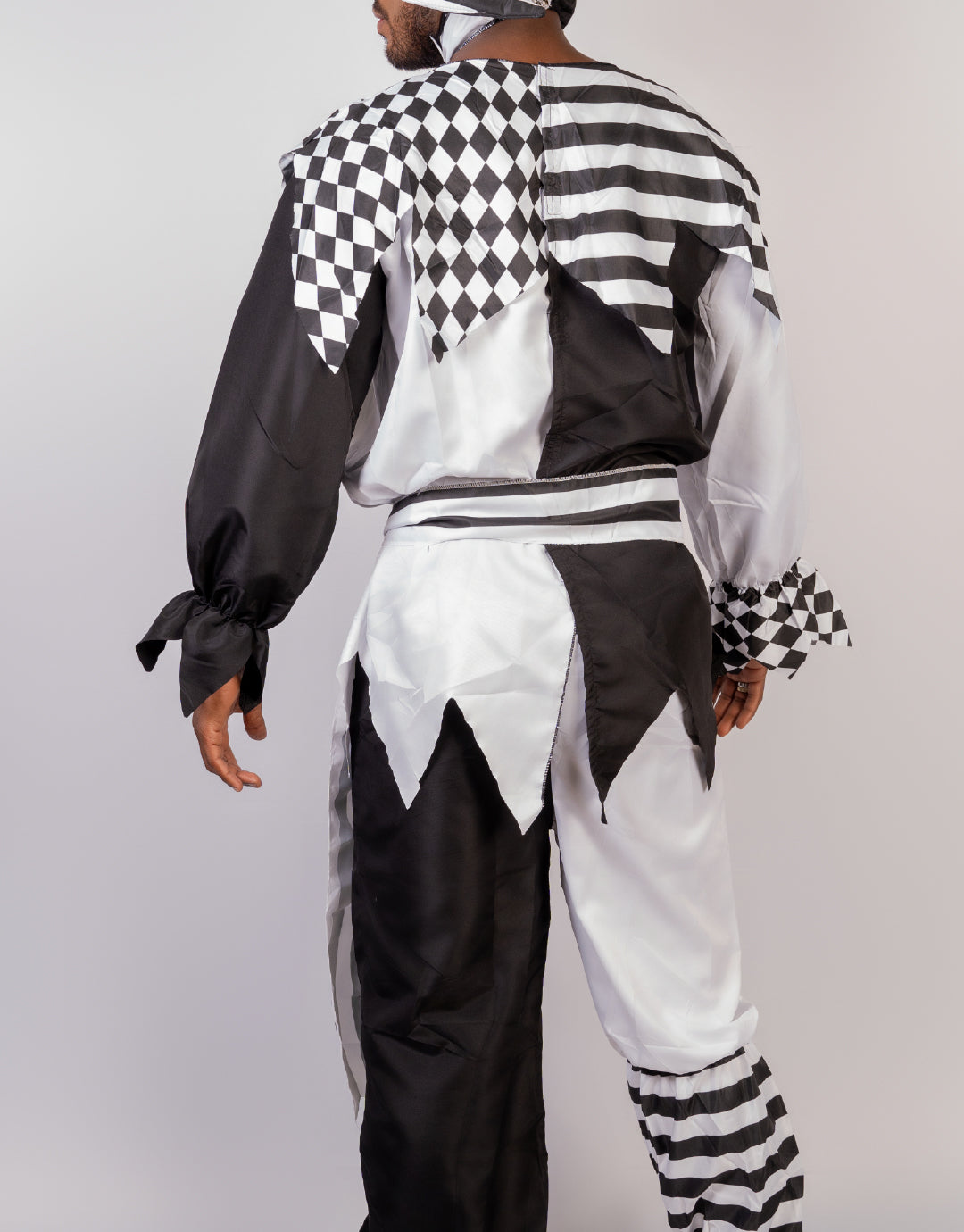 DISFRAZ ARLQUÍN DG-8033-A