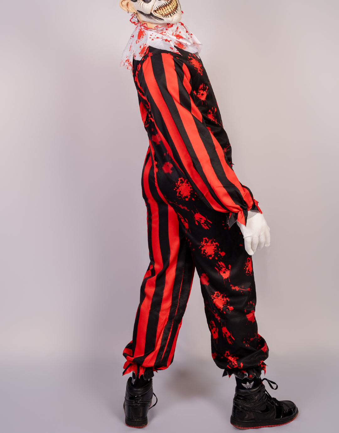 DISFRAZ PAYASO DEL TERROR DG-8044-A