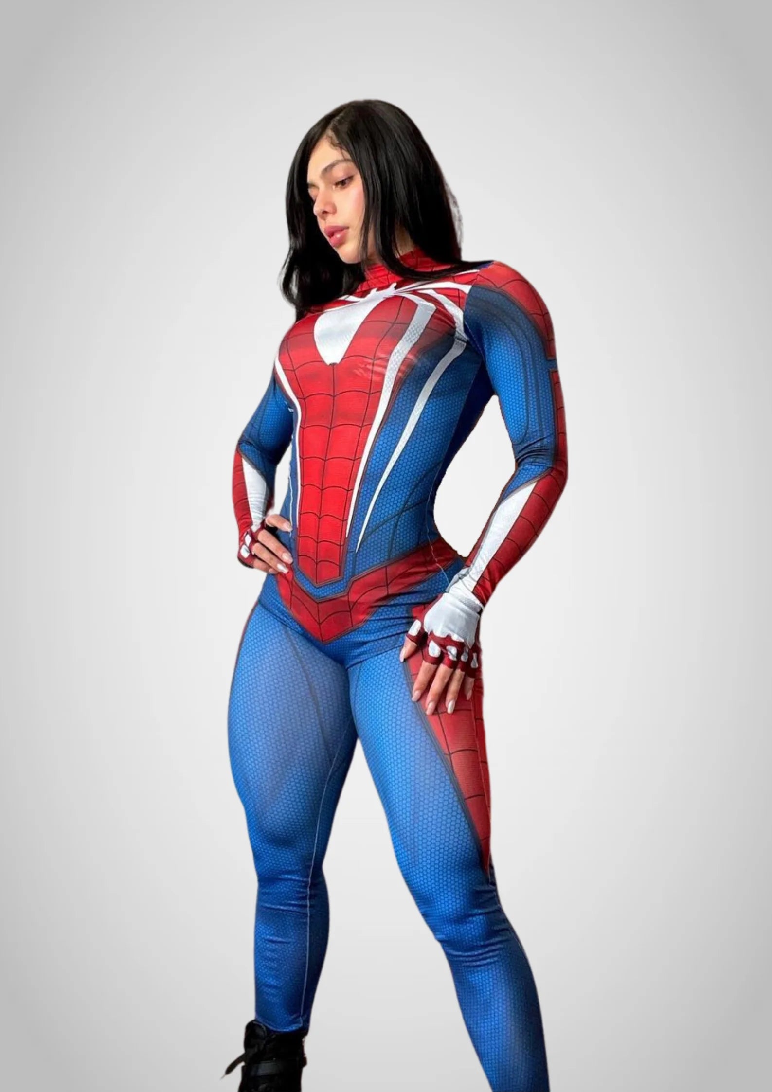 DISFRAZ SPIDERMAN PS4 AMA-5173-A
