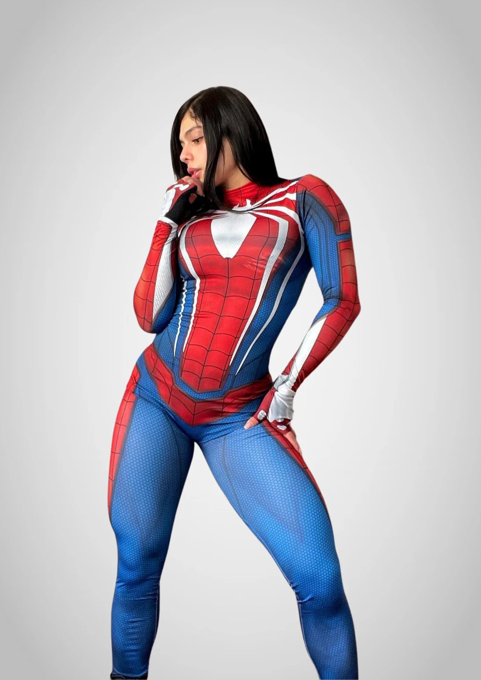 DISFRAZ SPIDERMAN PS4 AMA-5173-A
