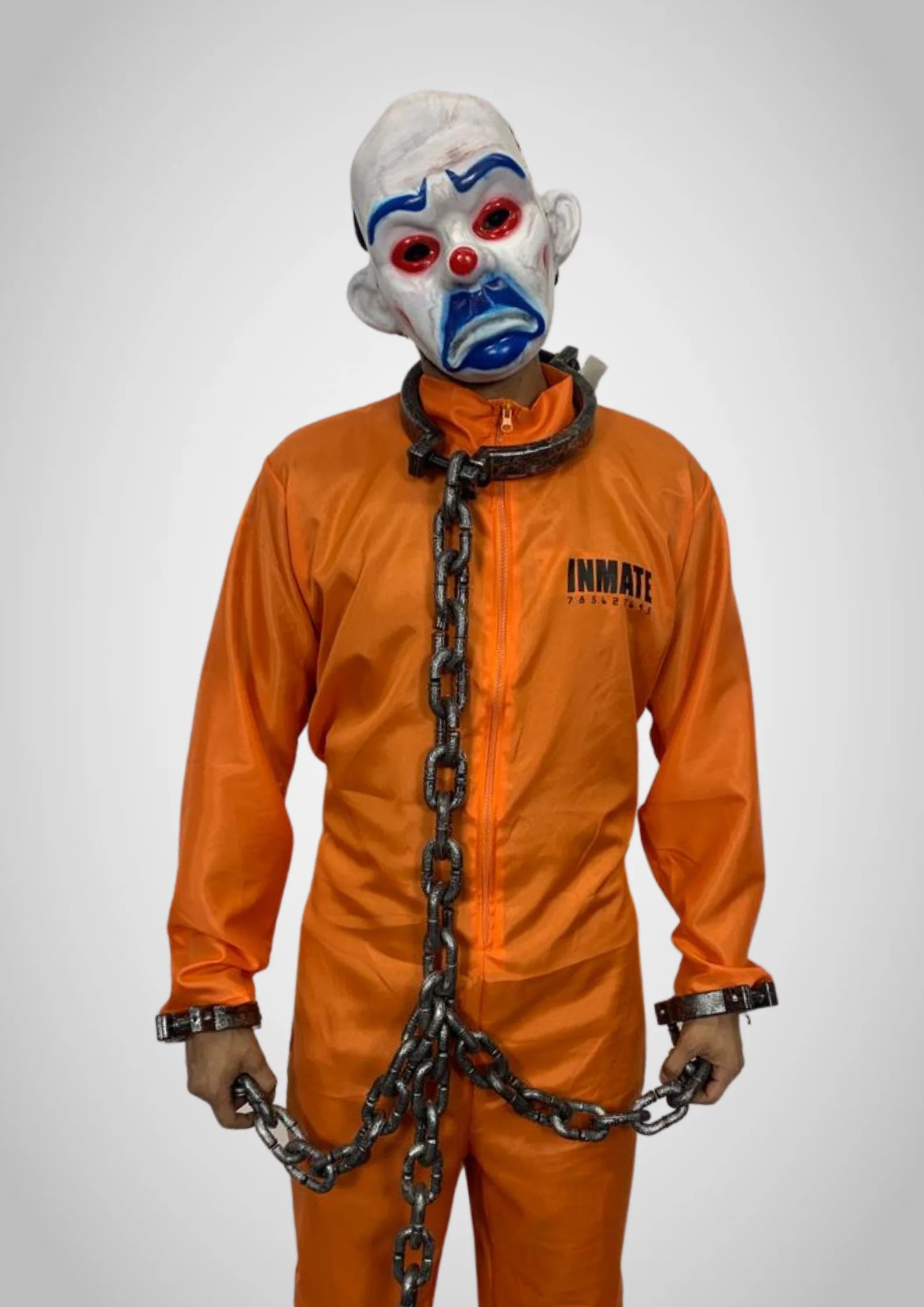 DISFRAZ PRISIONERO MA-9027-A