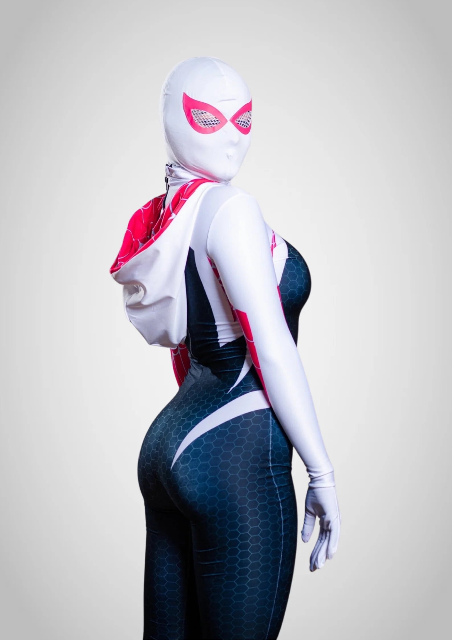 DISFRAZ SPIDERGWEN AMA-5130-A