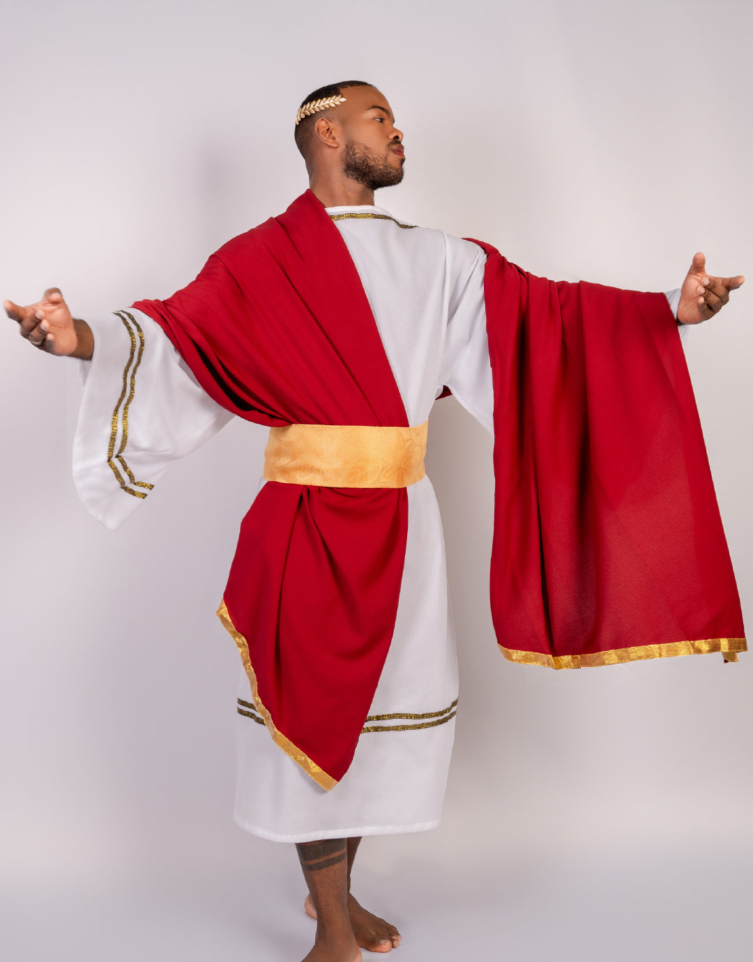 DISFRAZ ROMANO (CAESAR) DG-8006-A