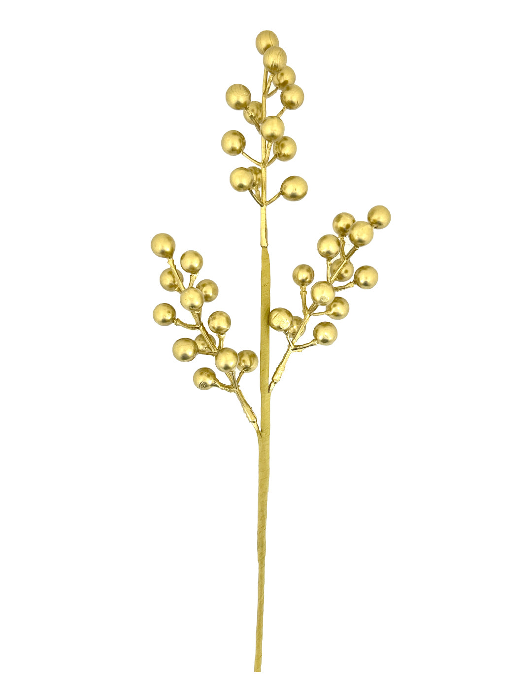 PIN LARGO FRUTOS METALIZADOS SF23-162