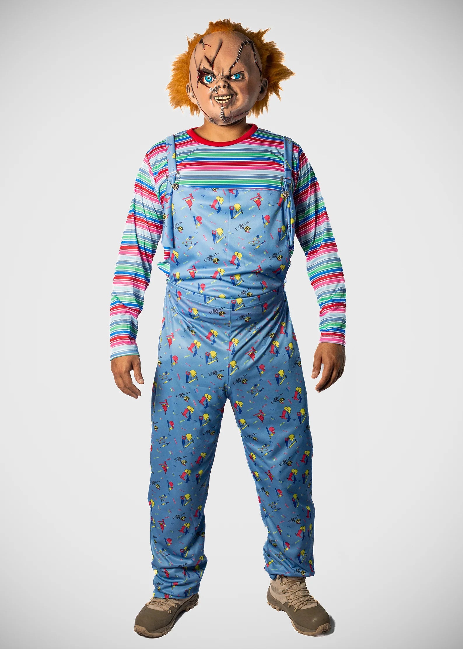 DISFRAZ CHUCKY MA-9036-A