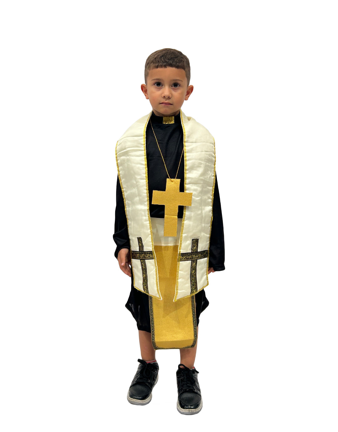 DISFRAZ SACERDOTE PM-3037-N