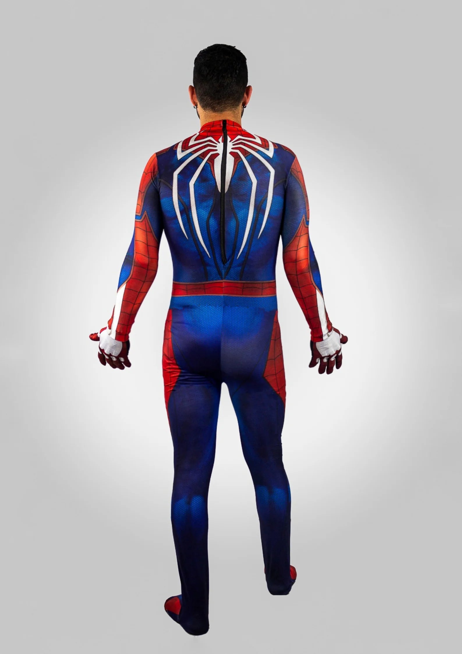 DISFRAZ PS4 SPIDERMAN AMA-5161-A