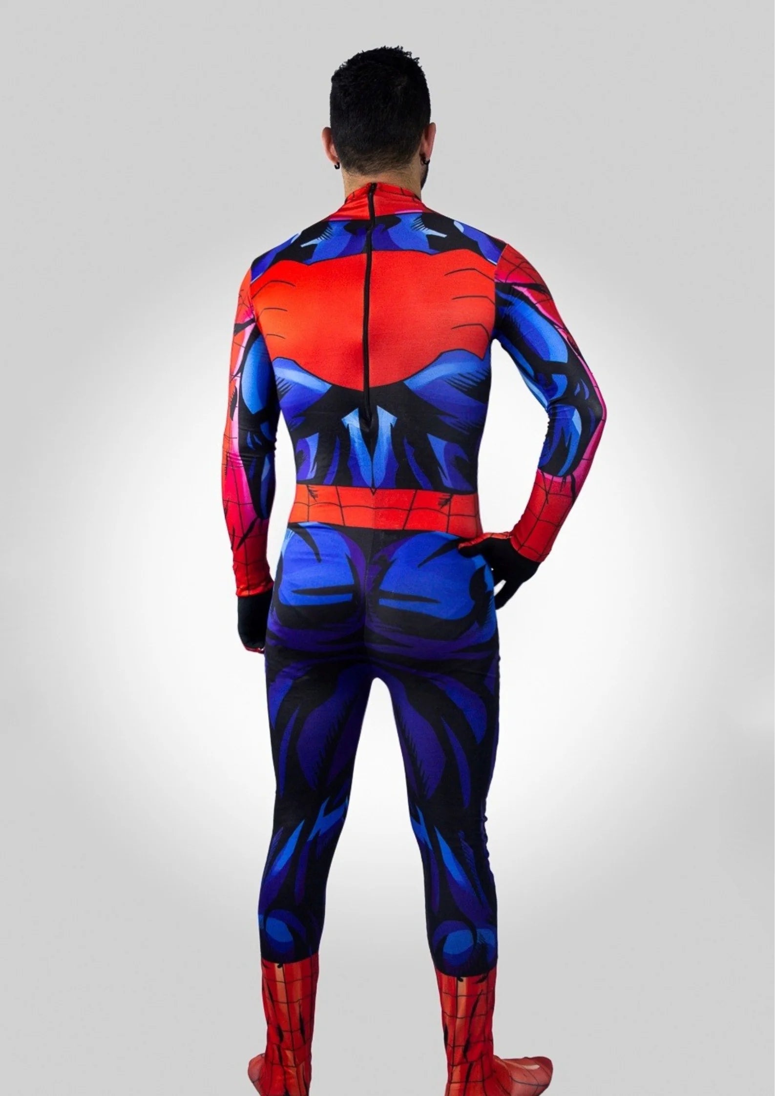 DISFRAZ SPIDERMAN COMIC AMA-5145-A