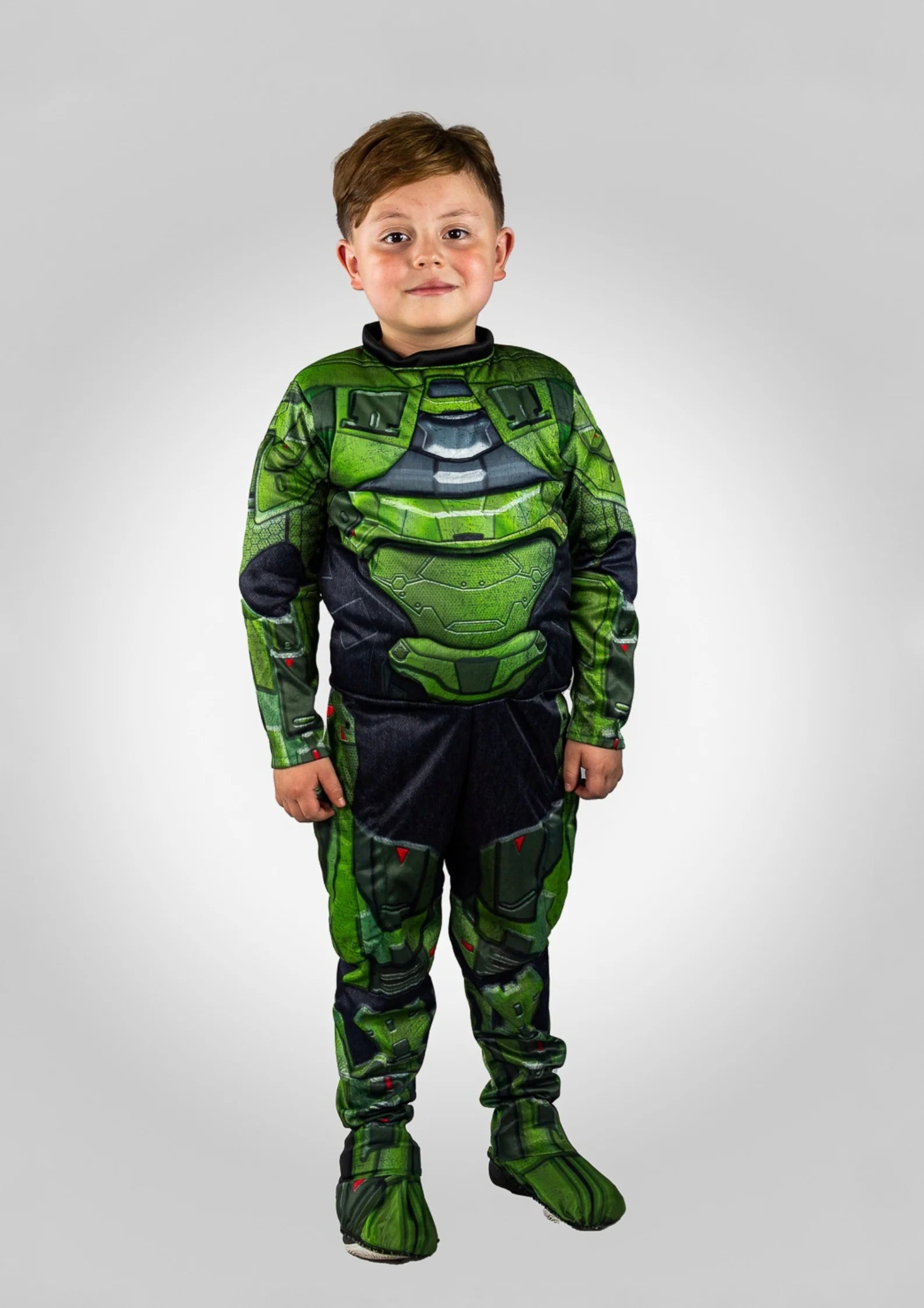 DISFRAZ HALO AMA-5094-N