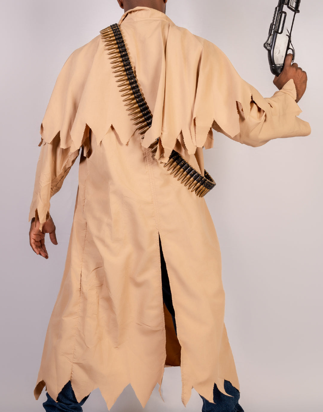 DISFRAZ CAZADOR DE ZOMBIES DG-8015-A