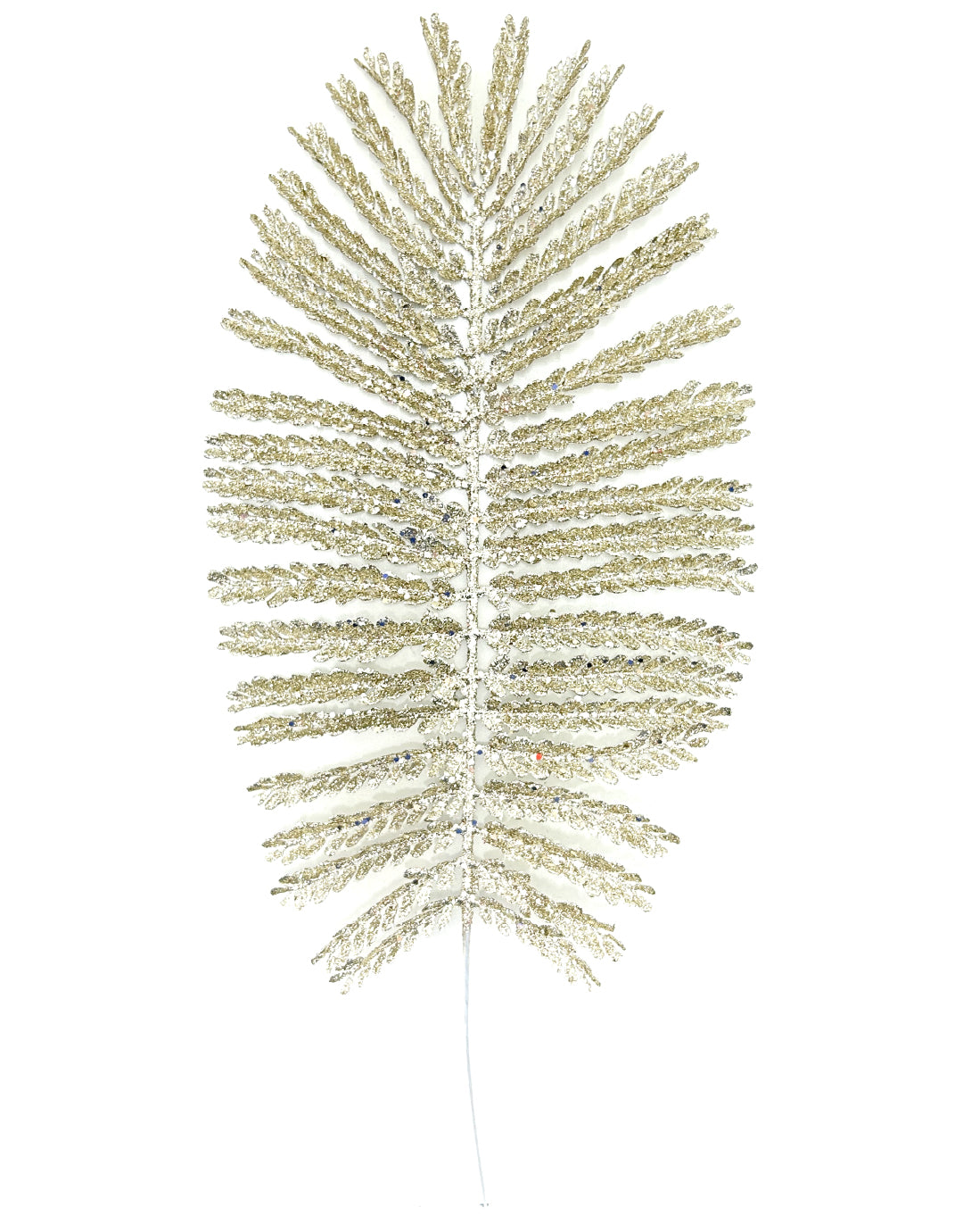 FOLLAJE ESCARCHADO (484-974) YJM24-2868