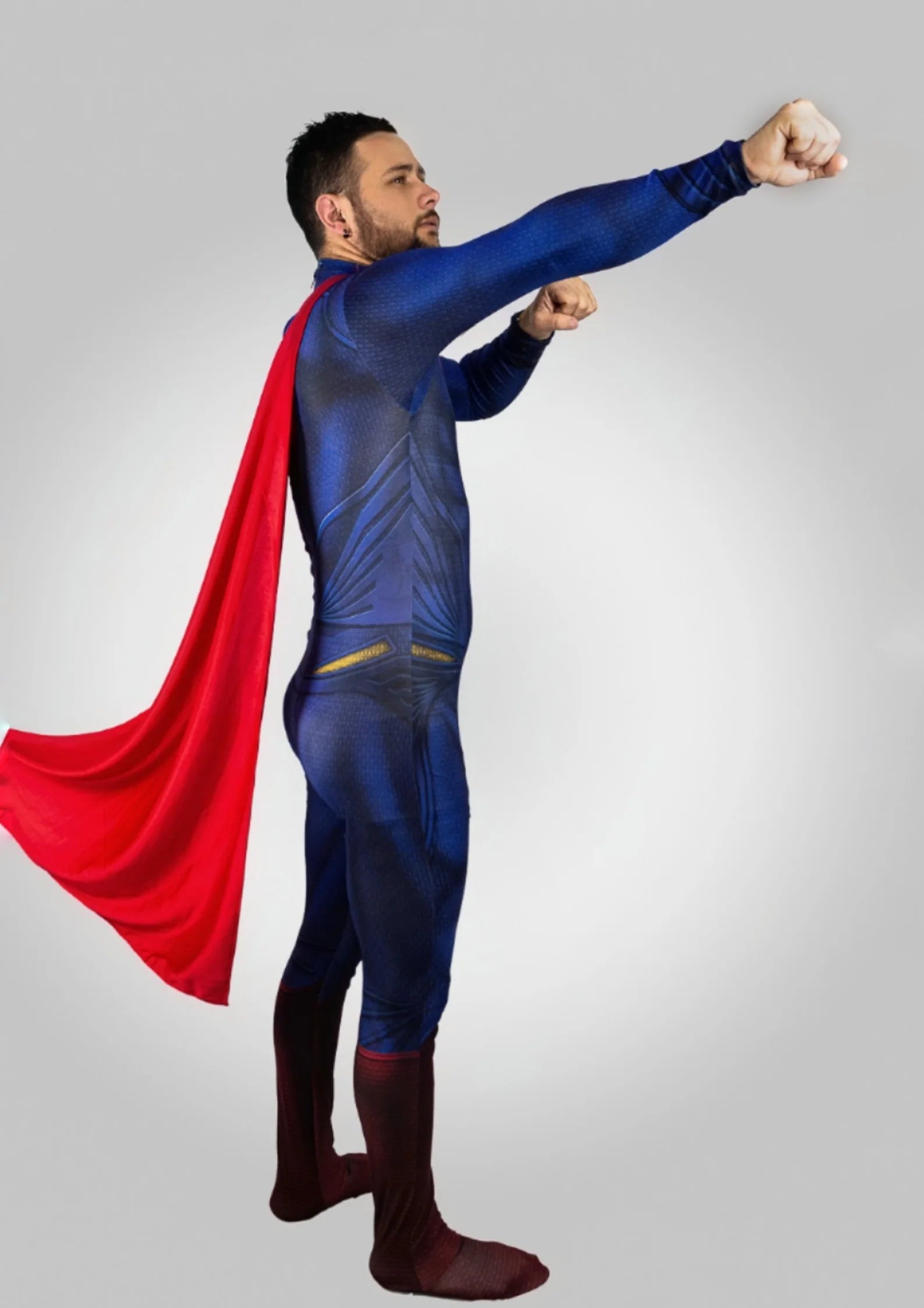 DISFRAZ SUPERMAN AMA-5144-A