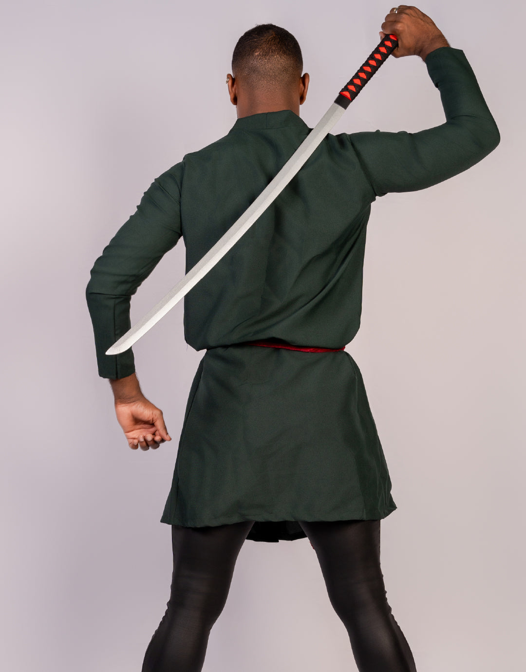 DISFRAZ RORONOA ZORO MA-9067-A