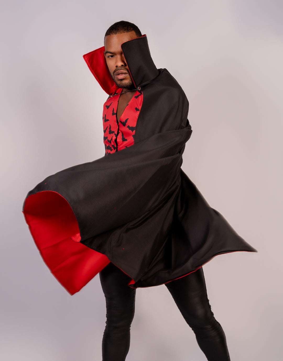 DISFRAZ PRINCIPE OSCURO DG-8040-A