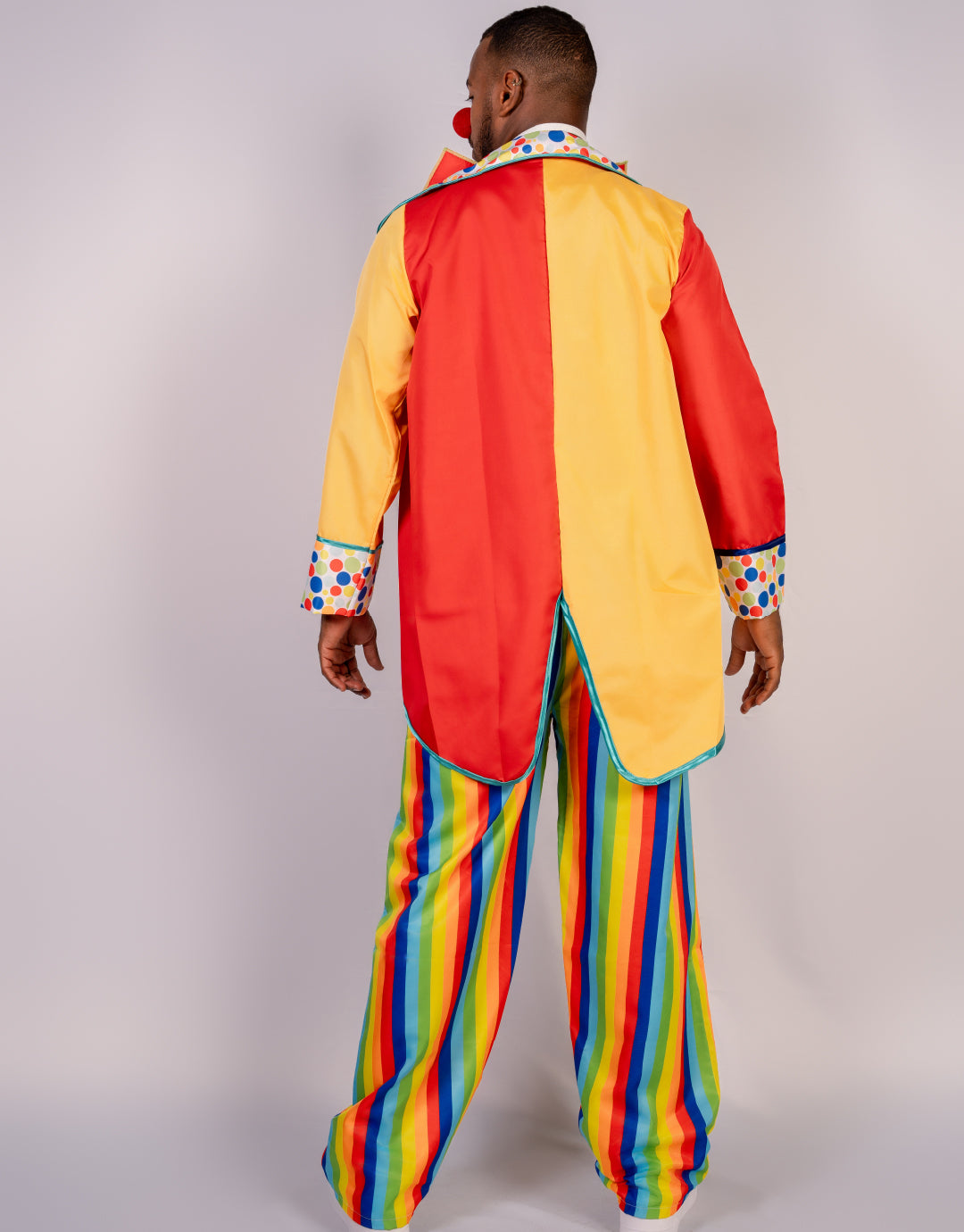 DISFRAZ PAYASO DG-8042-A