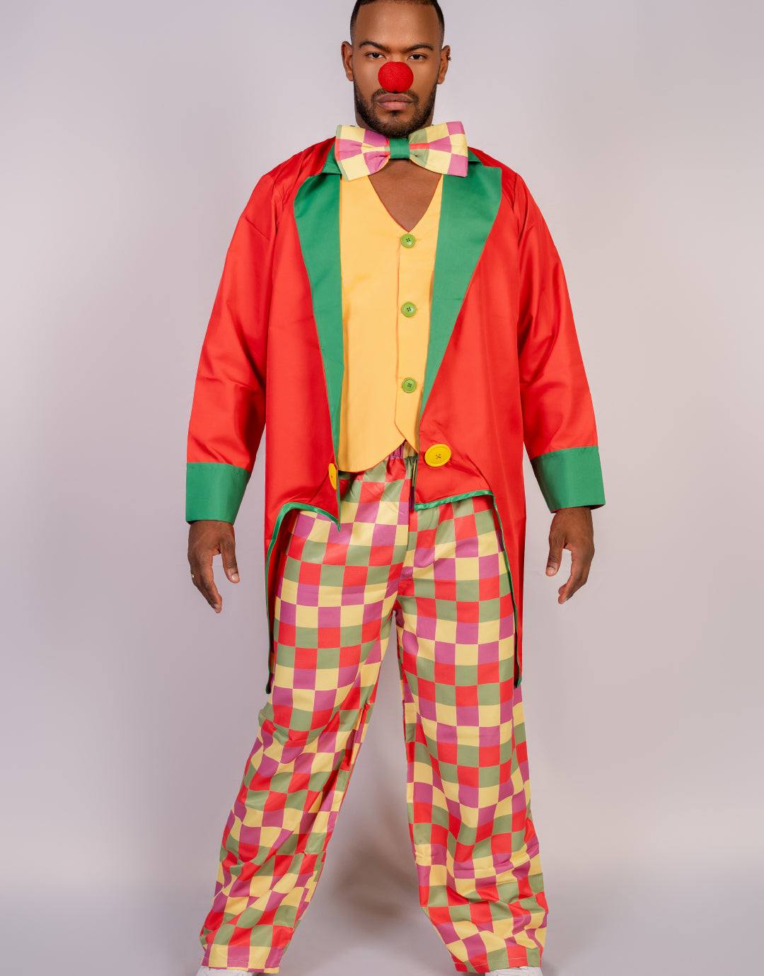 DISFRAZ PAYASO DG-8043-A