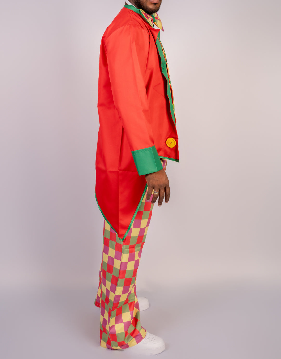 DISFRAZ PAYASO DG-8043-A