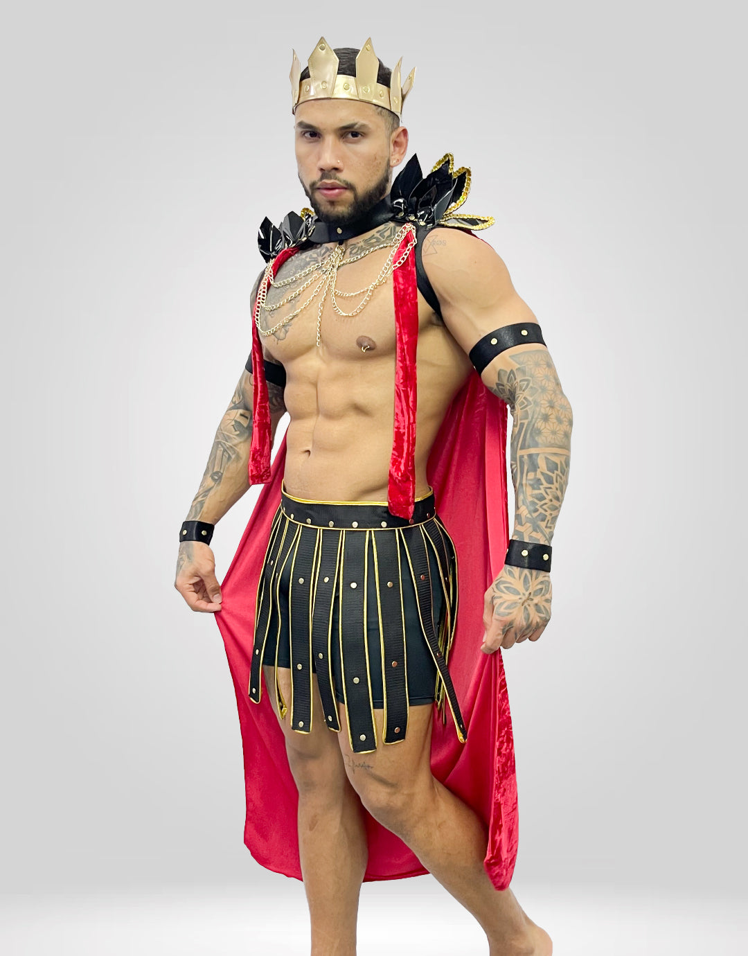 DISFRAZ DIOS GRIEGO CV-2006-A