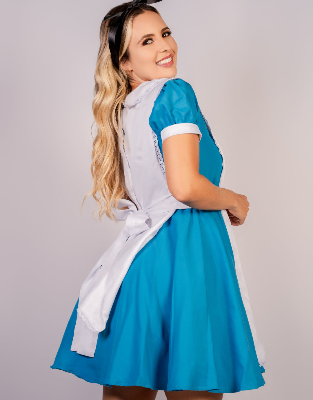 DISFRAZ ALICIA EN EL PAÍS DE LAS MARAVILLAS DG-8046-4