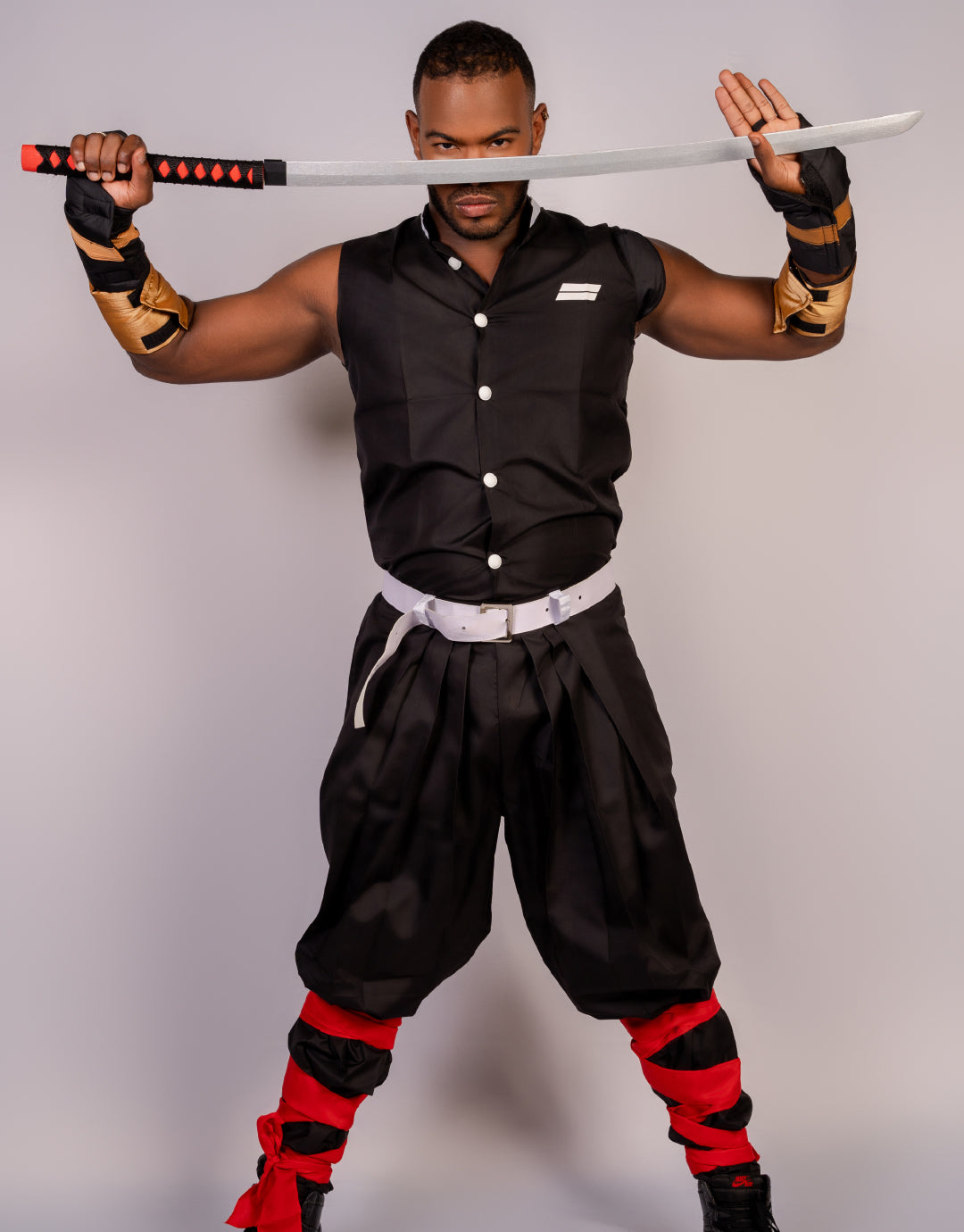 DISFRAZ TENGEN UZUI DG-8000-A