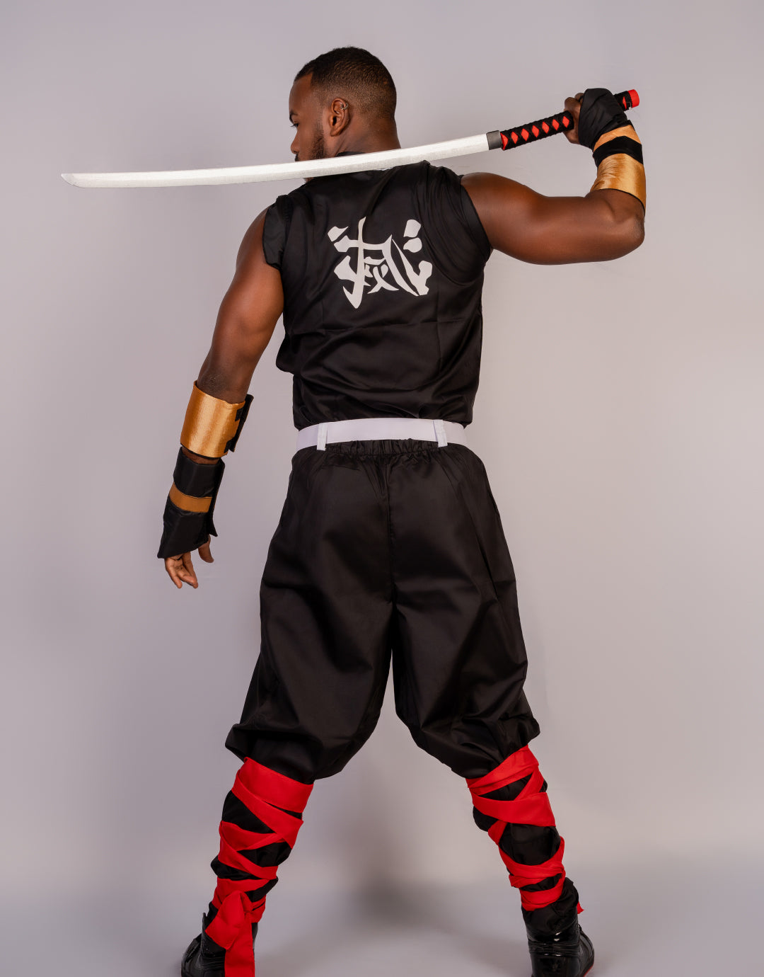 DISFRAZ TENGEN UZUI DG-8000-A