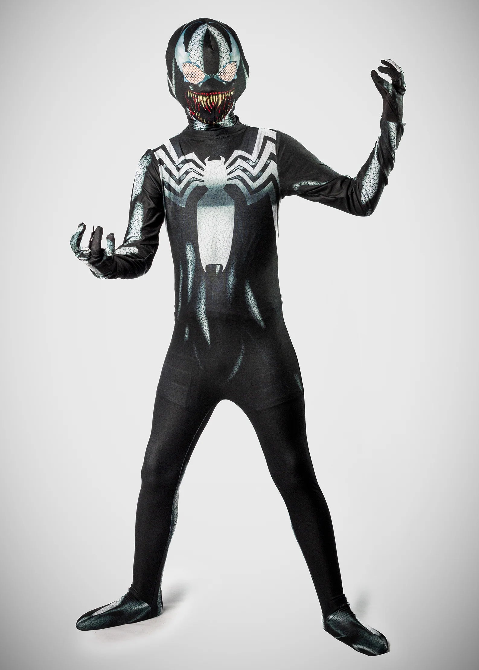 DISFRAZ VENOM AMA-5106-N