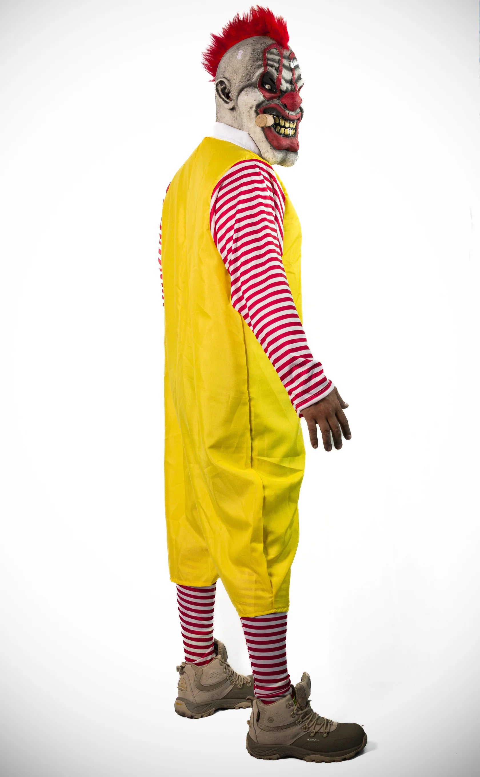 DISFRAZ PAYASO MC' DONALDS MA-9039-A