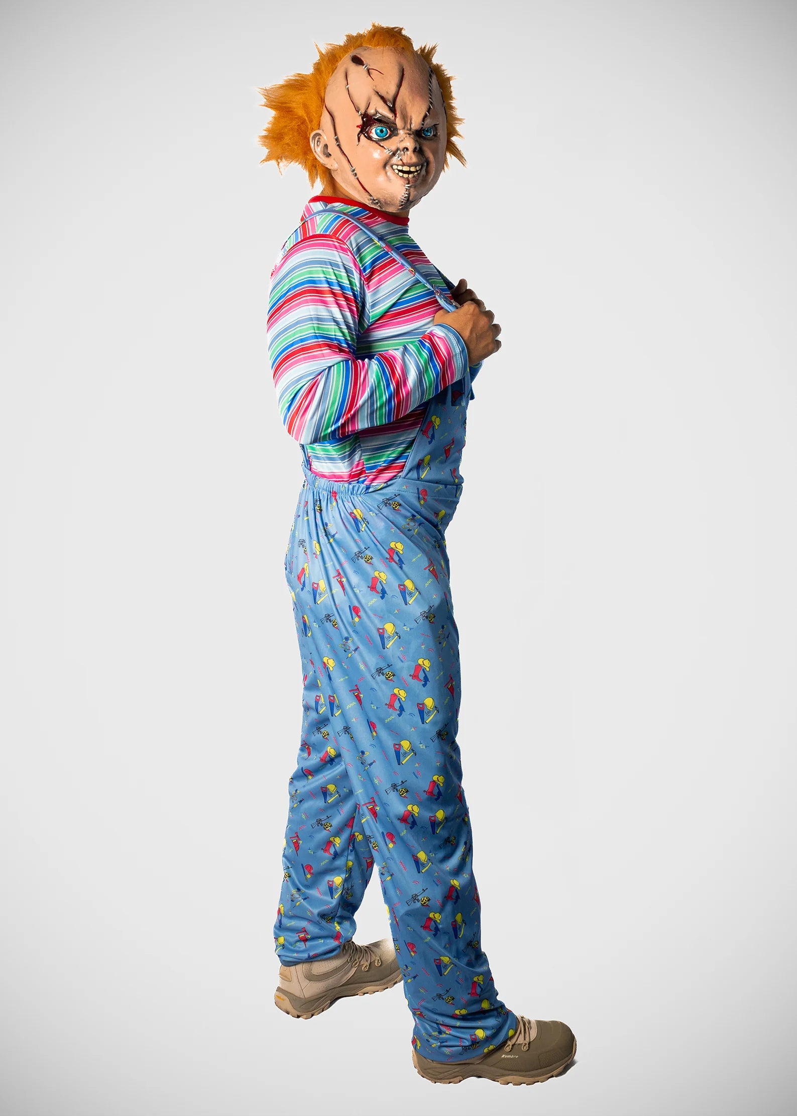 DISFRAZ CHUCKY MA-9036-A