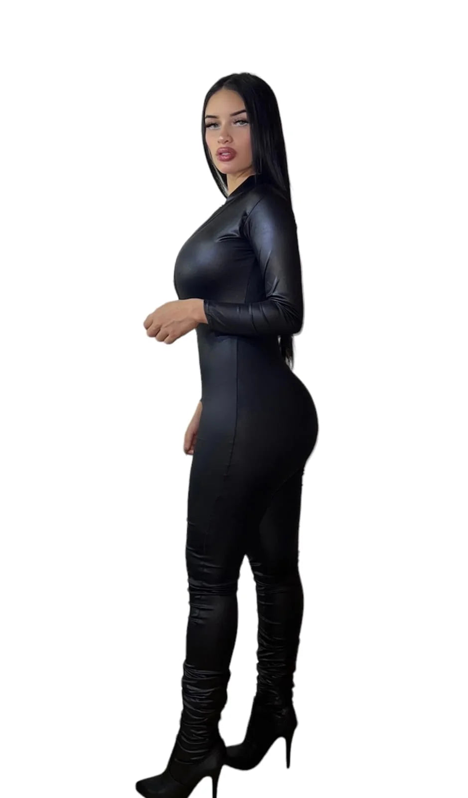 ENTERIZO NEGRO
