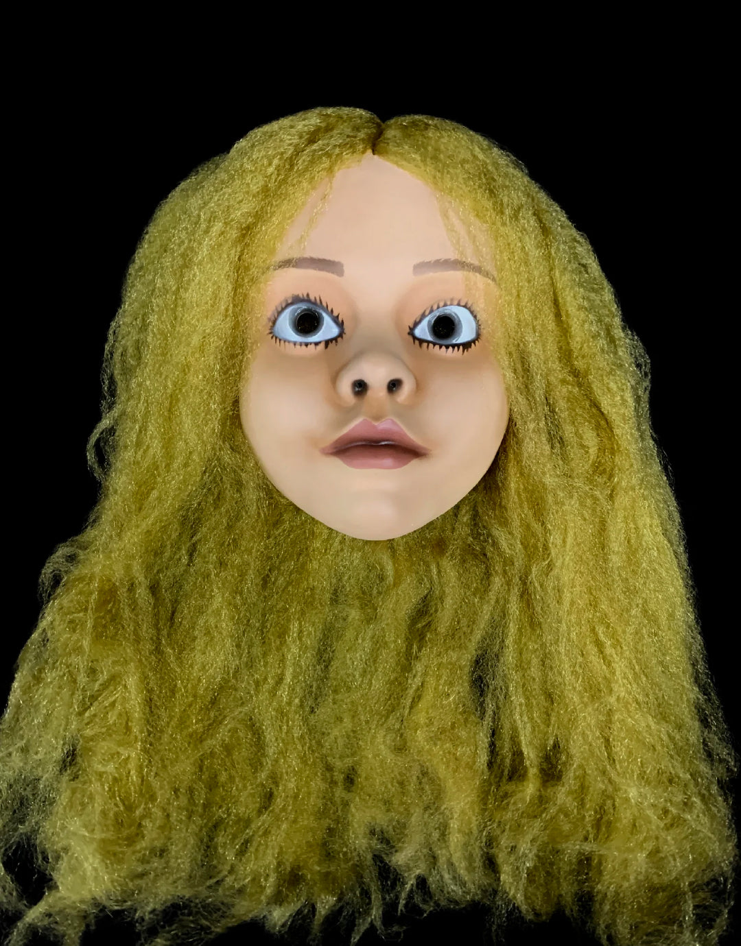MÁSCARA MEGAN