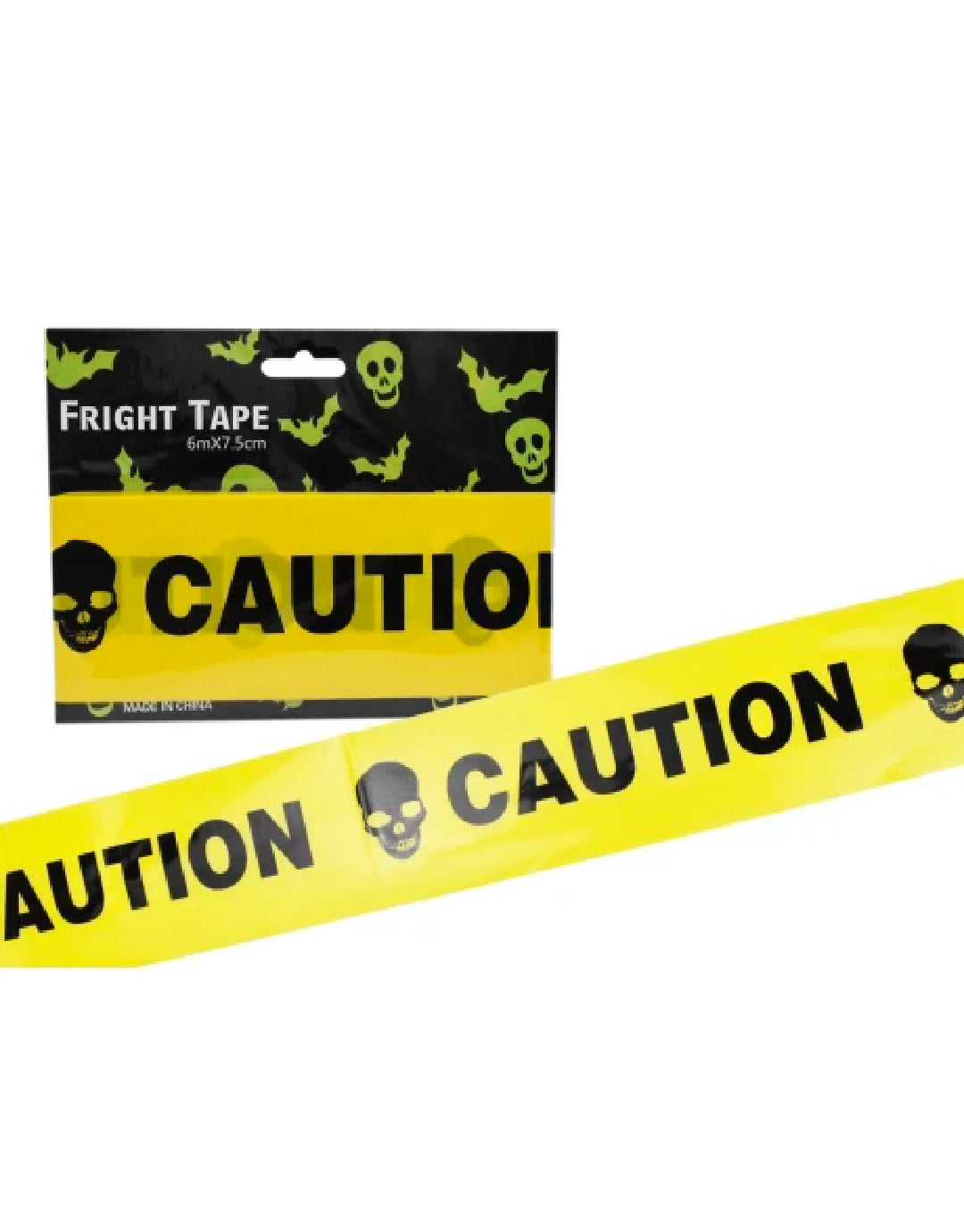 CINTA CAUTION CH-XY012549