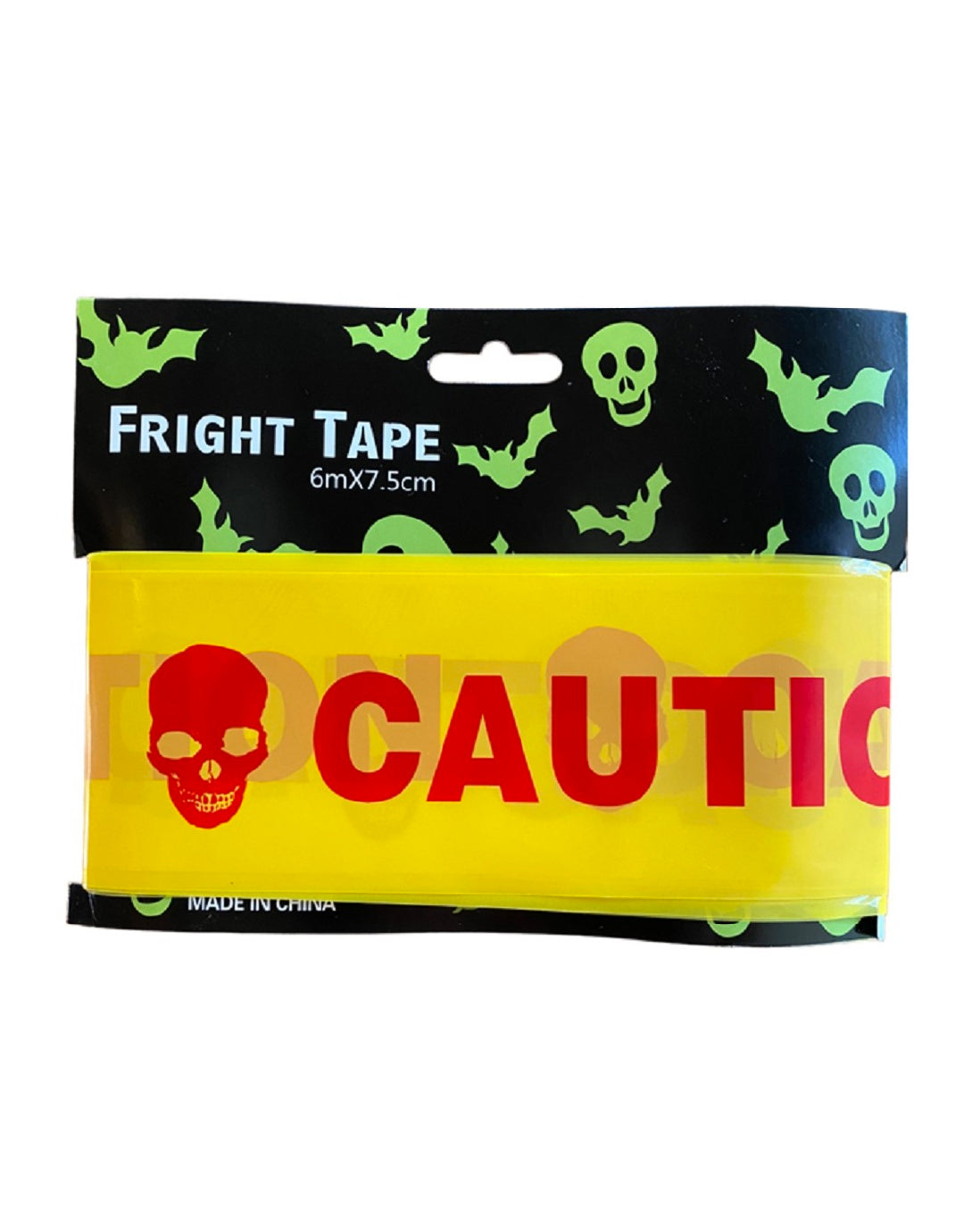 CINTA CAUTION CH-XY012549