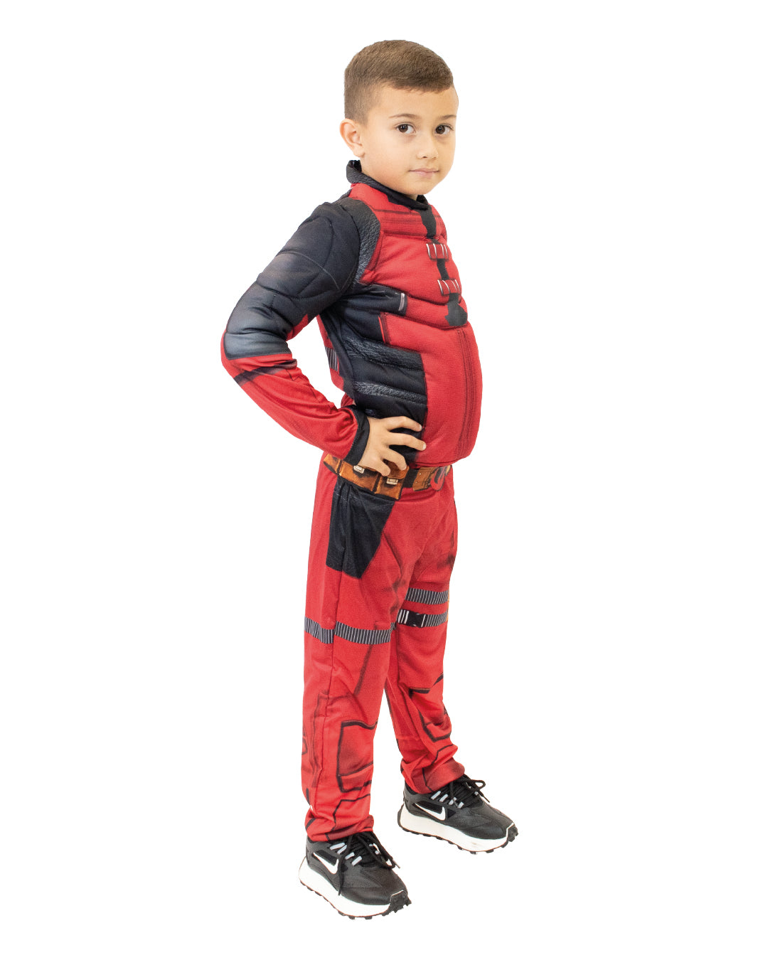 DISFRAZ DEADPOOL AMA-5004-N