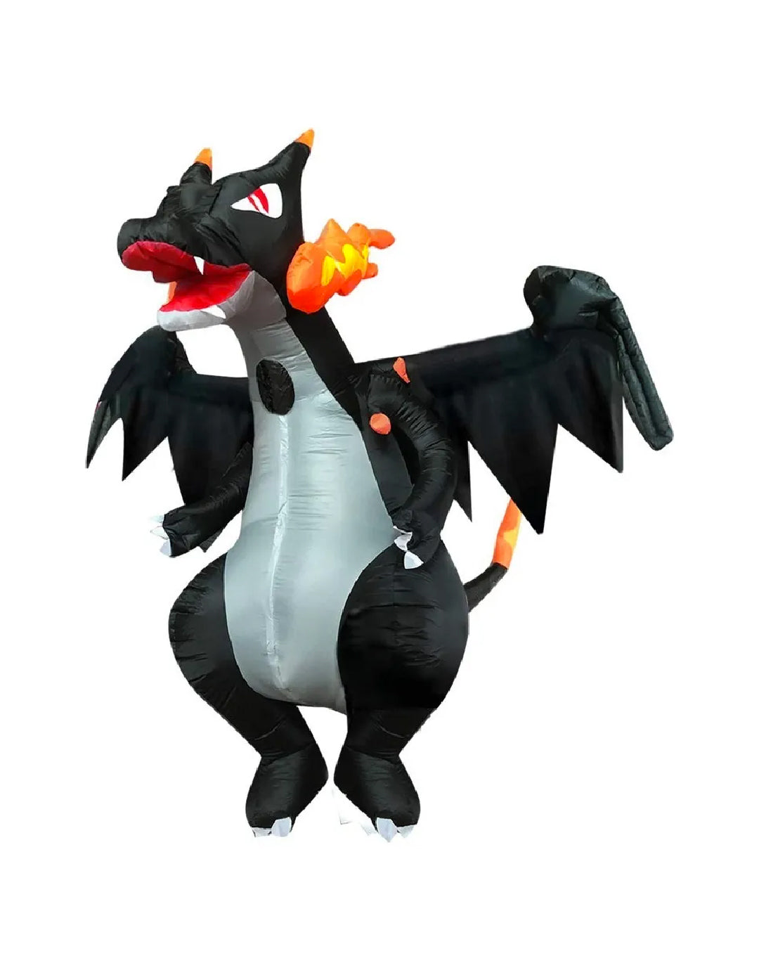 DISFRAZ INFLABLE DRAGÓN POKÉMON CH-FZ2117-A