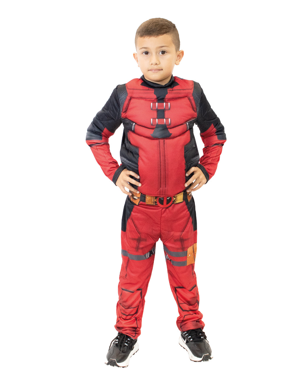 DISFRAZ DEADPOOL AMA-5004-N