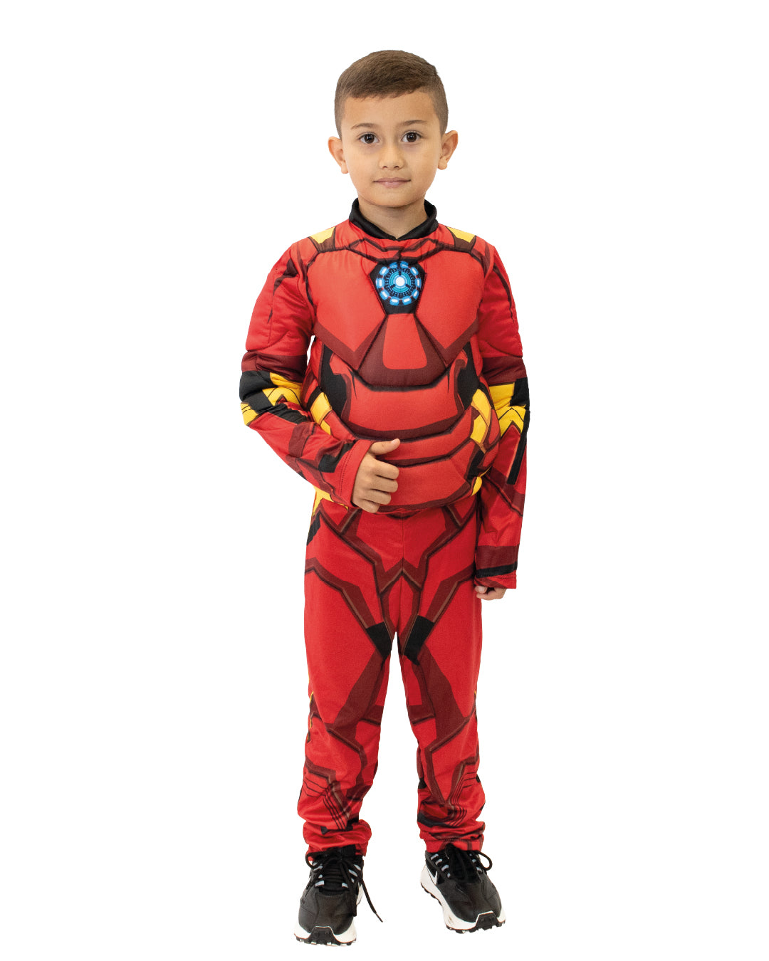 DISFRAZ IRONMAN AMA-5006-N