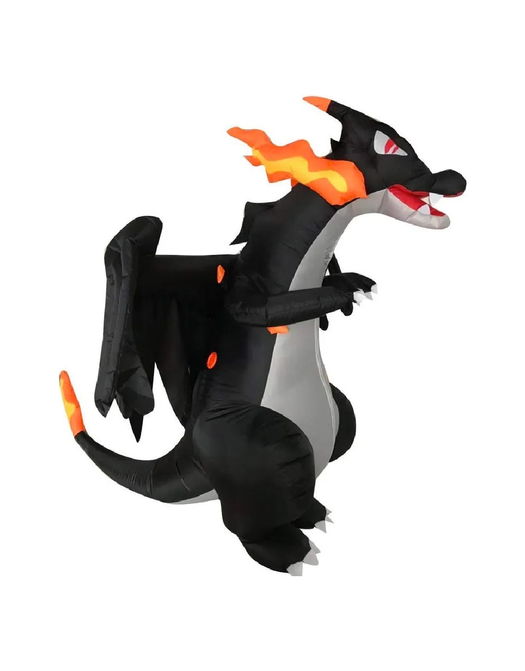 DISFRAZ INFLABLE DRAGÓN POKÉMON CH-FZ2117-A