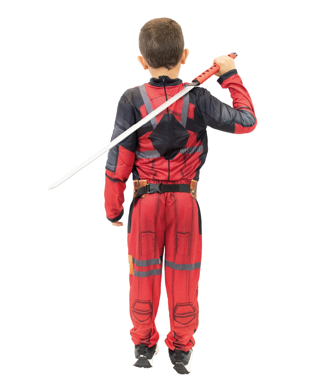 DISFRAZ DEADPOOL AMA-5004-N