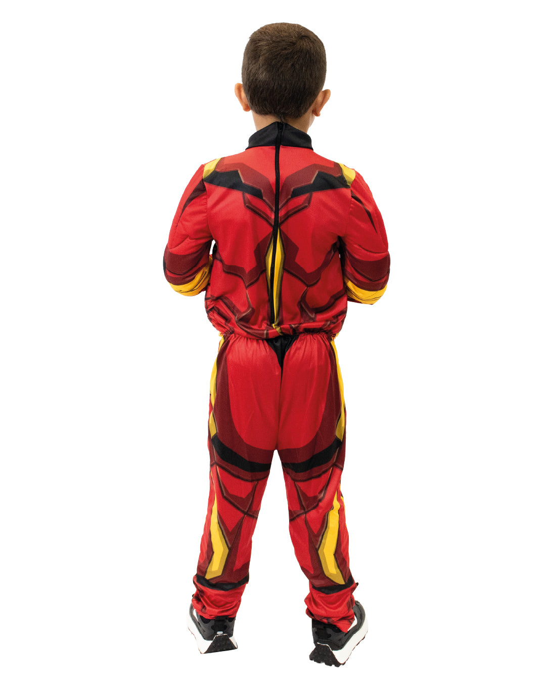 DISFRAZ IRONMAN AMA-5006-N