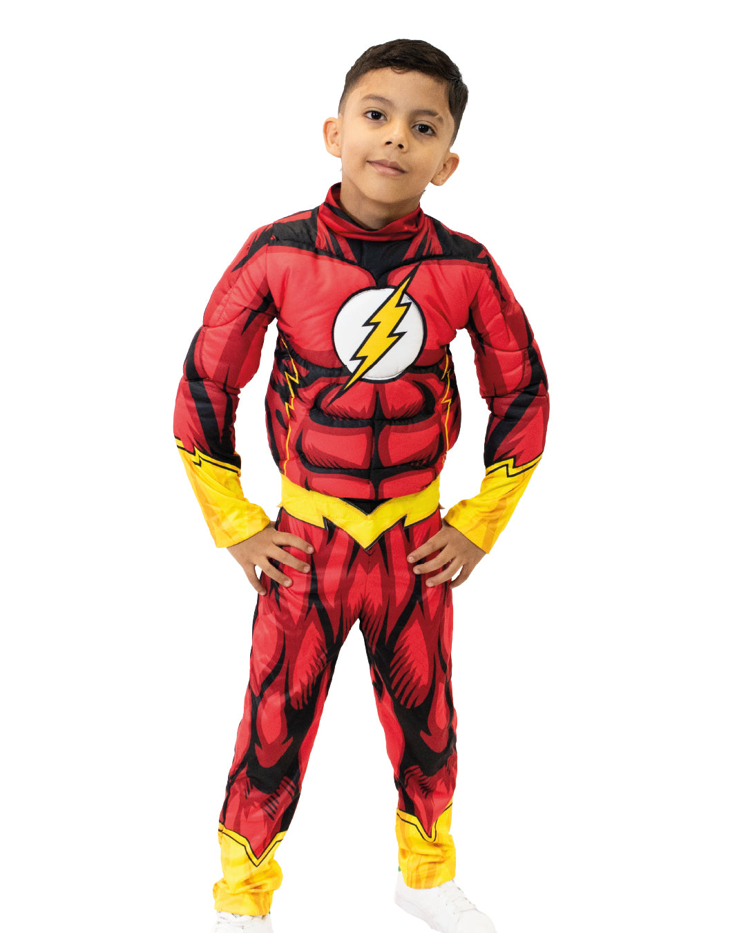 DISFRAZ FLASH AMA-5001-N