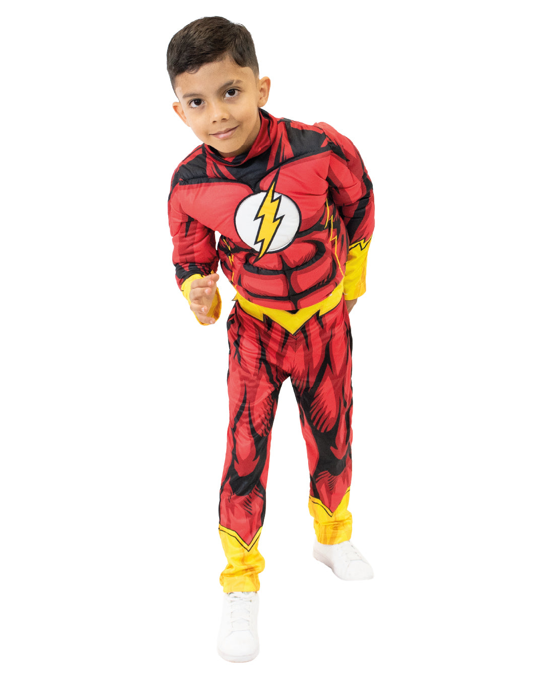 DISFRAZ FLASH AMA-5001-N